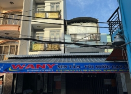 Thiết bị vệ sinh wany