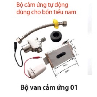 Bộ van cảm ứng 01