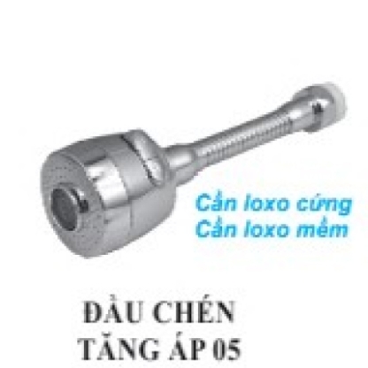 ĐẦU CHÉN TĂNG ÁP 05