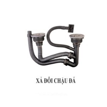 XẢ ĐÔI CHẬU ĐÁ