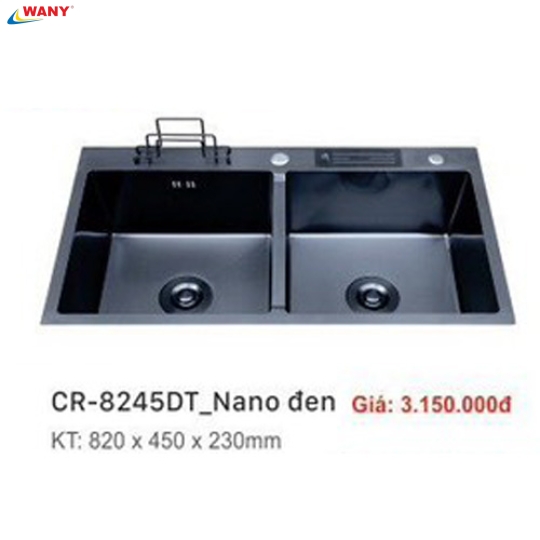 Chậu rửa chén WANY 17