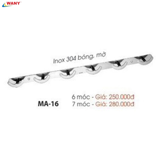 Móc treo đồ 1