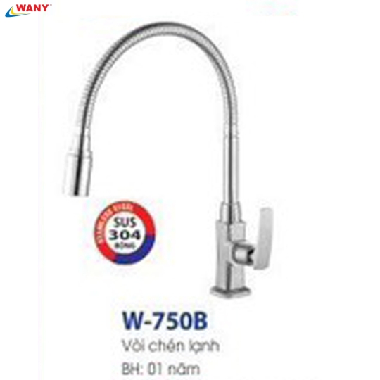 VÒI CHÉN LẠNH WANY 1