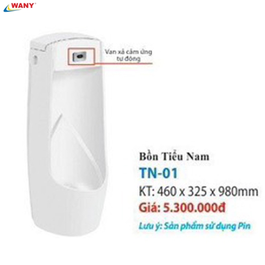 BỒN TIỂU 1
