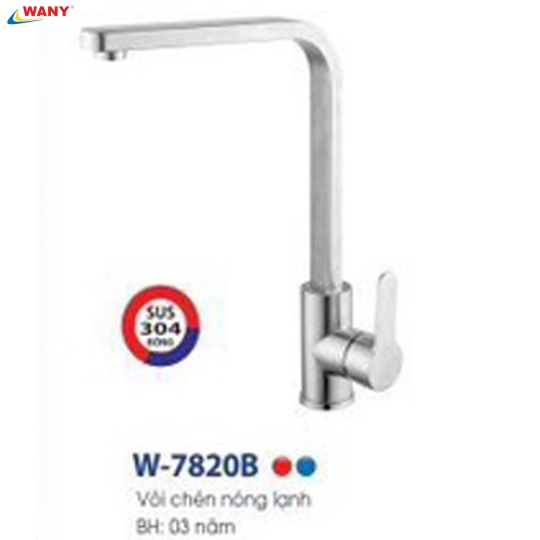 Vòi Chén Nóng Lạnh 11