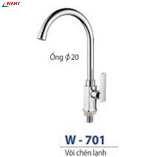 VÒI CHÉN LẠNH WANY 5