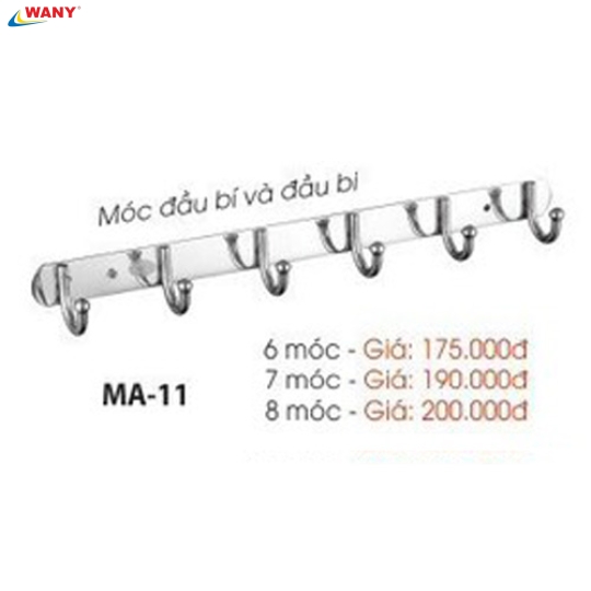 Móc treo đồ 10