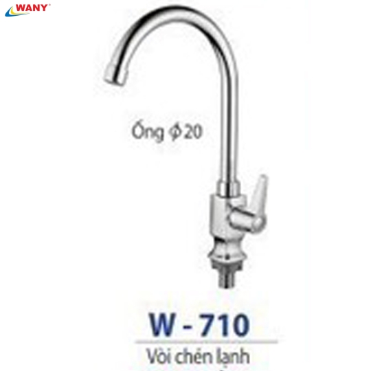 VÒI CHÉN LẠNH WANY 14