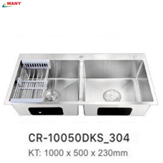 Chậu rửa chén WANY 27