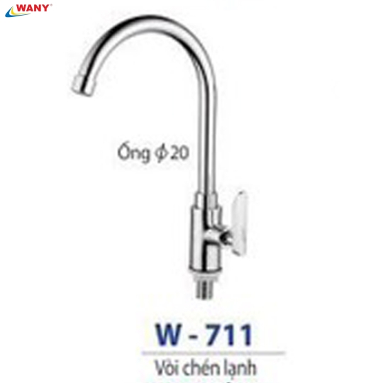 VÒI CHÉN LẠNH WANY 15