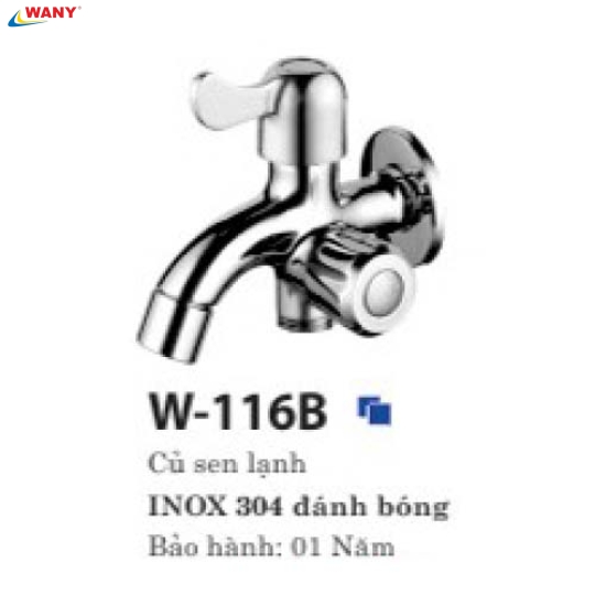CỦ SEN LẠNH WANY 116B