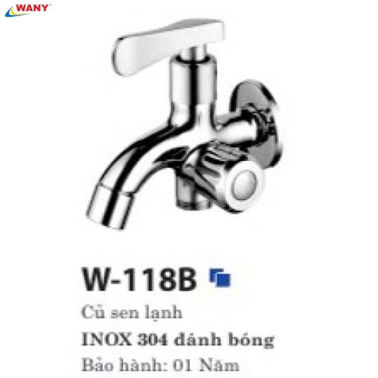 CỦ SEN LẠNH WANY 118B