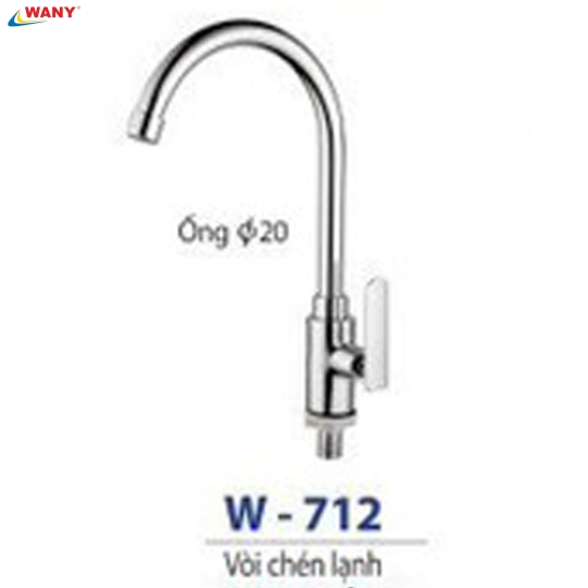 VÒI CHÉN LẠNH WANY 16