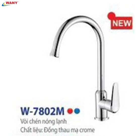VÒI CHÉN NÓNG LẠNH 2