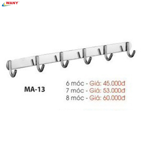 Móc treo đồ 12