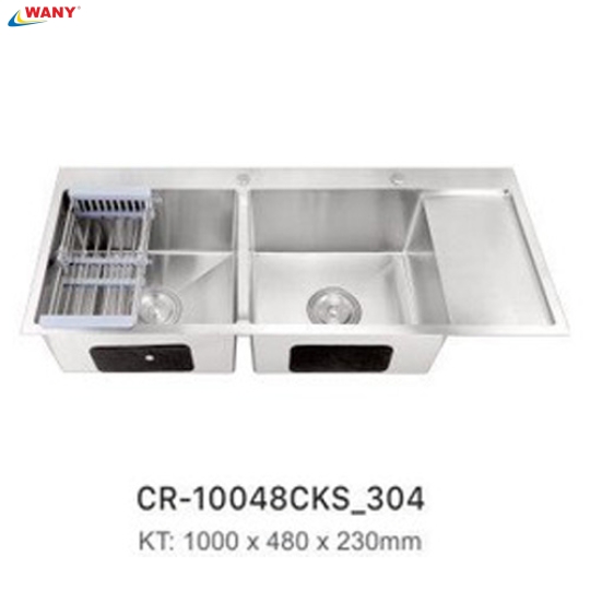Chậu rửa chén WANY 28