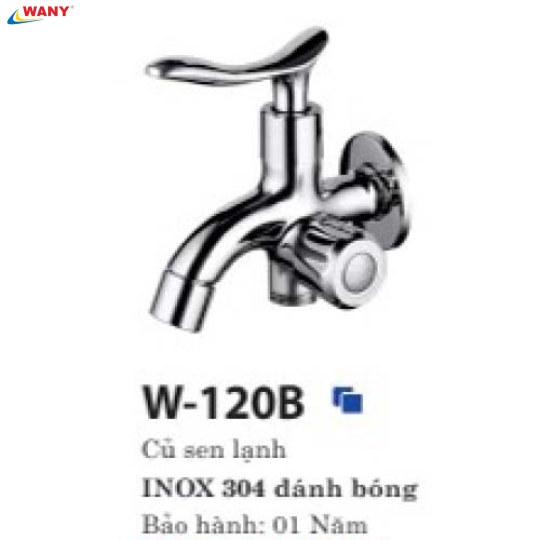 CỦ SEN LẠNH WANY 120B