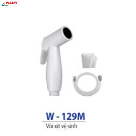 Vòi xịt vệ sinh 2