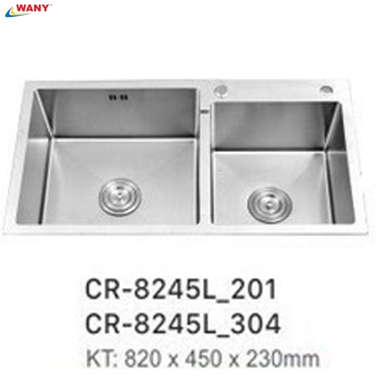 Chậu rửa chén WANY 13