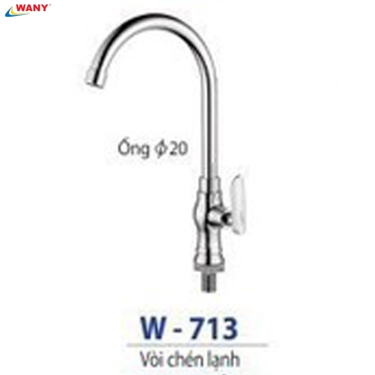 VÒI CHÉN LẠNH WANY 17