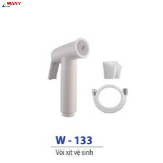 Vòi xịt vệ sinh 6