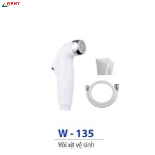 Vòi xịt vệ sinh 8