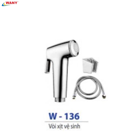 Vòi xịt vệ sinh 9