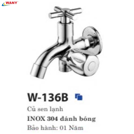 CỦ SEN LẠNH WANY 136B