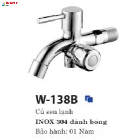 CỦ SEN LẠNH WANY 138B