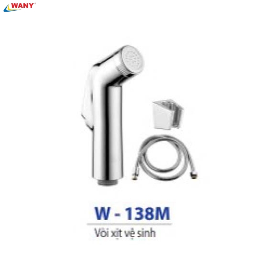 Vòi xịt vệ sinh 11