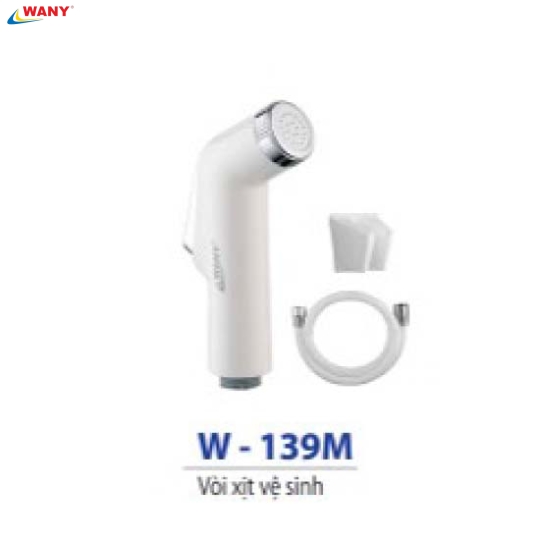 Vòi xịt vệ sinh 12