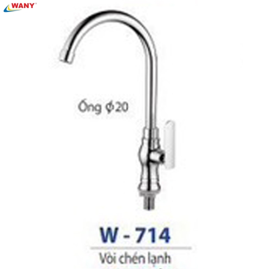 VÒI CHÉN LẠNH WANY 18