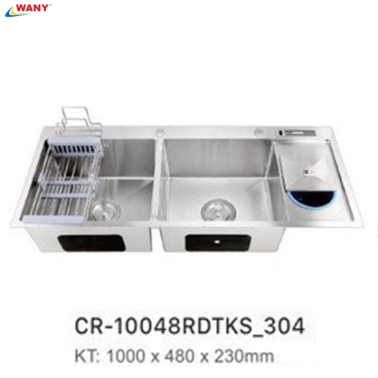 Chậu rửa chén WANY 30