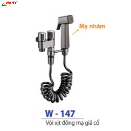 VÒI XỊT VỆ SINH 147