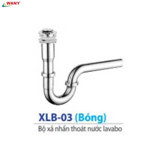 Xả nhấn lavabo 03