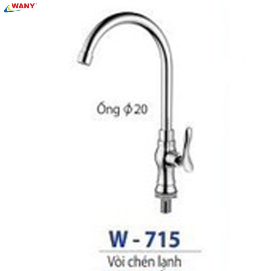 VÒI CHÉN LẠNH WANY 19