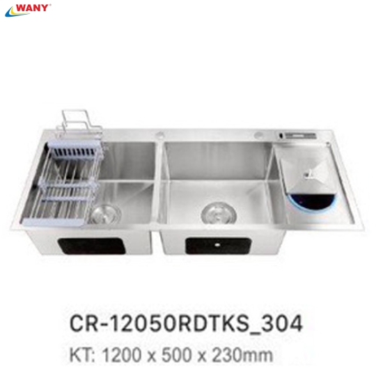Chậu rửa chén WANY 31