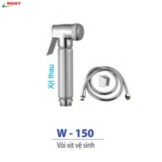 VÒI XỊT VỆ SINH 150