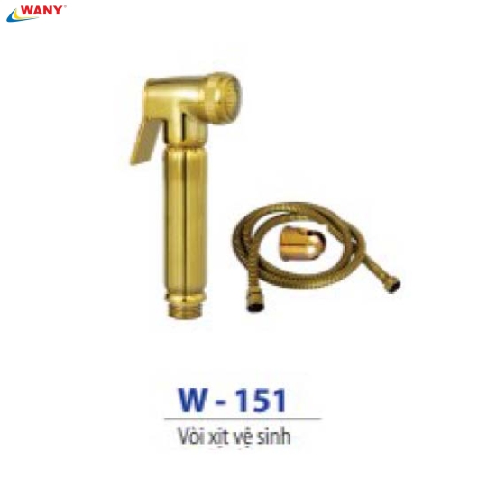 VÒI XỊT VỆ SINH 151