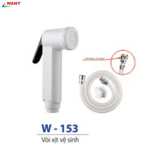 VÒI XỊT VỆ SINH 153
