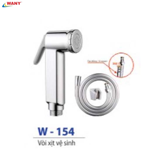 VÒI XỊT VỆ SINH 154