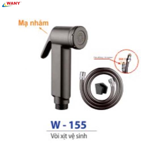 VÒI XỊT VỆ SINH 155