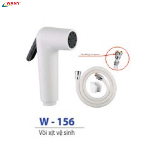 VÒI XỊT VỆ SINH 156