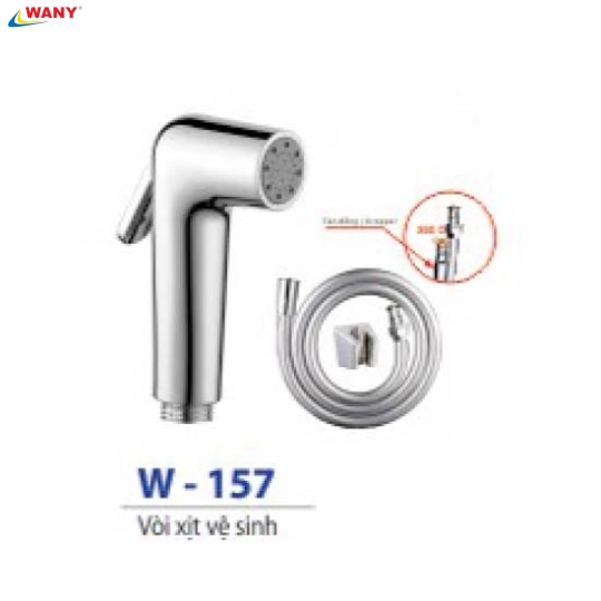 VÒI XỊT VỆ SINH 157