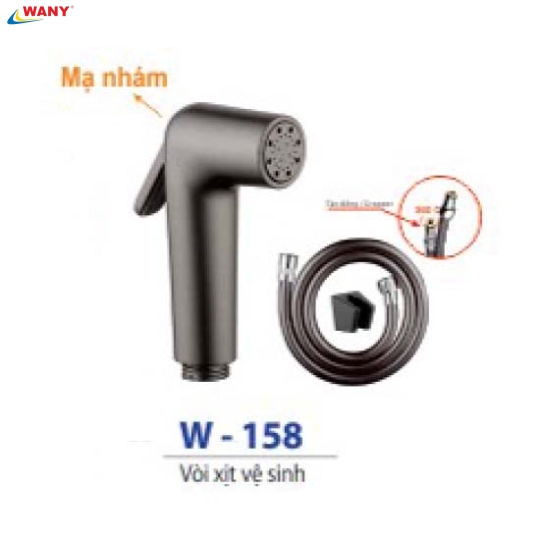 VÒI XỊT VỆ SINH 158