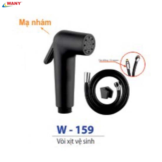 VÒI XỊT VỆ SINH 159