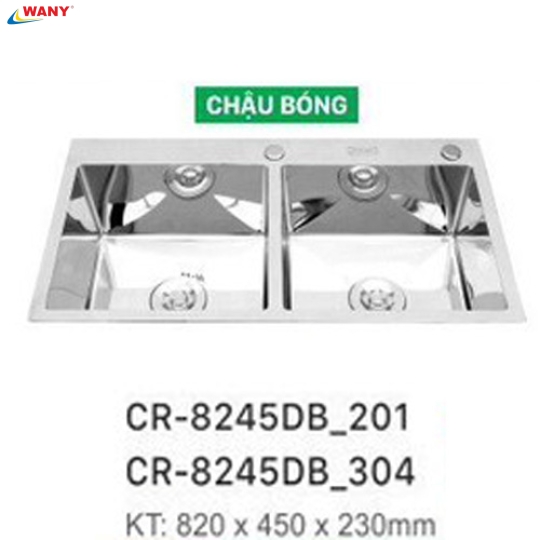Chậu rửa chén WANY 32