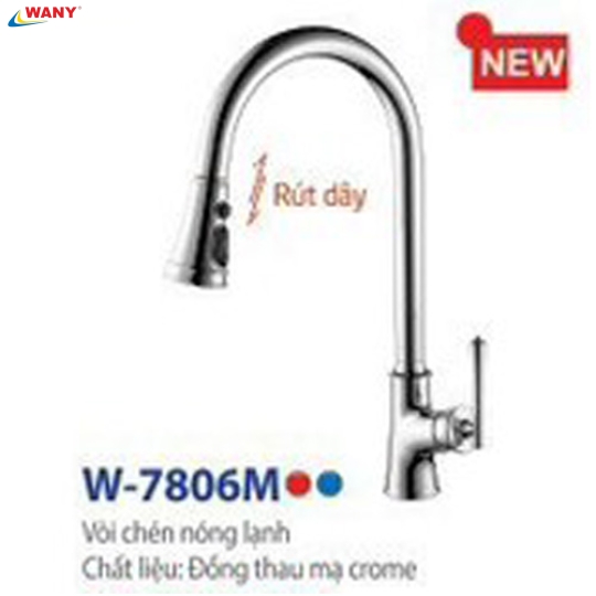 VÒI CHÉN NÓNG LẠNH 6