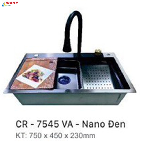Chậu rửa chén WANY 16