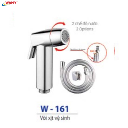 VÒI XỊT VỆ SINH 161